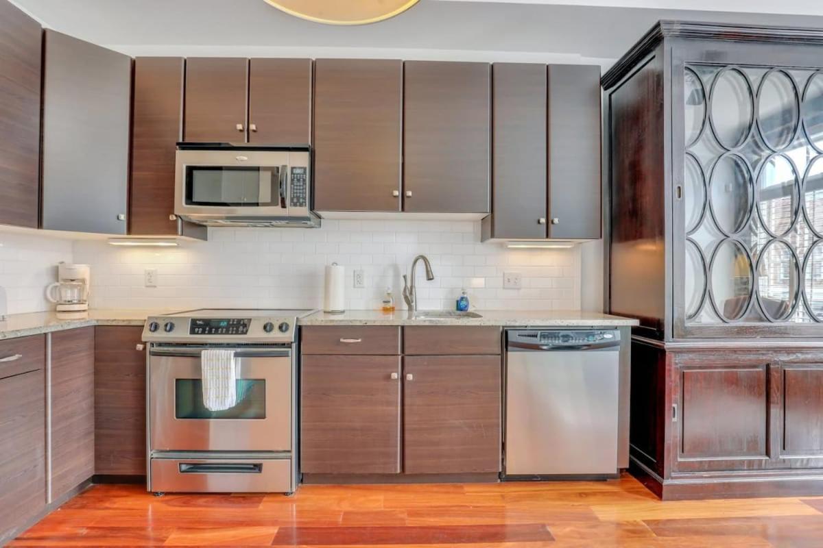 Knockout Loft- Near Plant Riverside Σαβάνα Εξωτερικό φωτογραφία