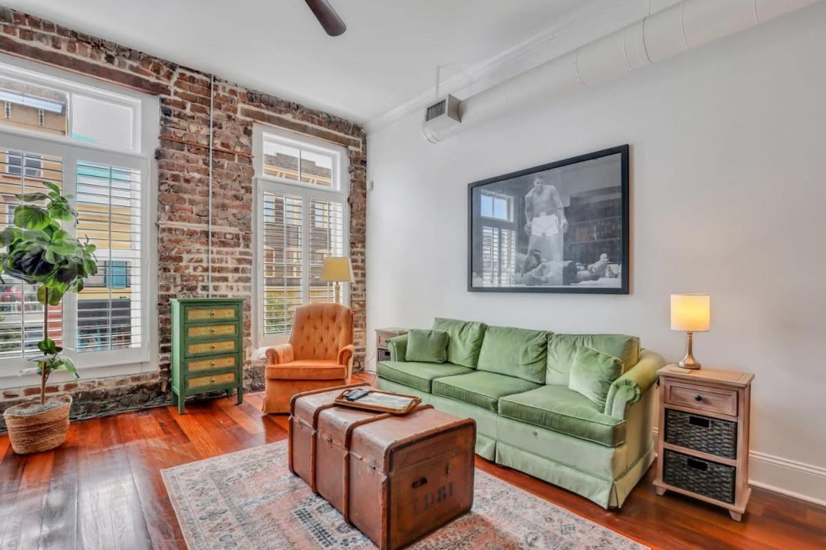 Knockout Loft- Near Plant Riverside Σαβάνα Εξωτερικό φωτογραφία