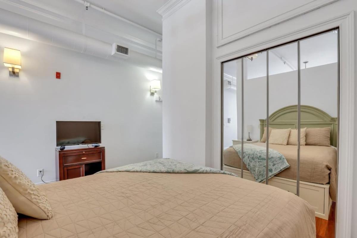 Knockout Loft- Near Plant Riverside Σαβάνα Εξωτερικό φωτογραφία