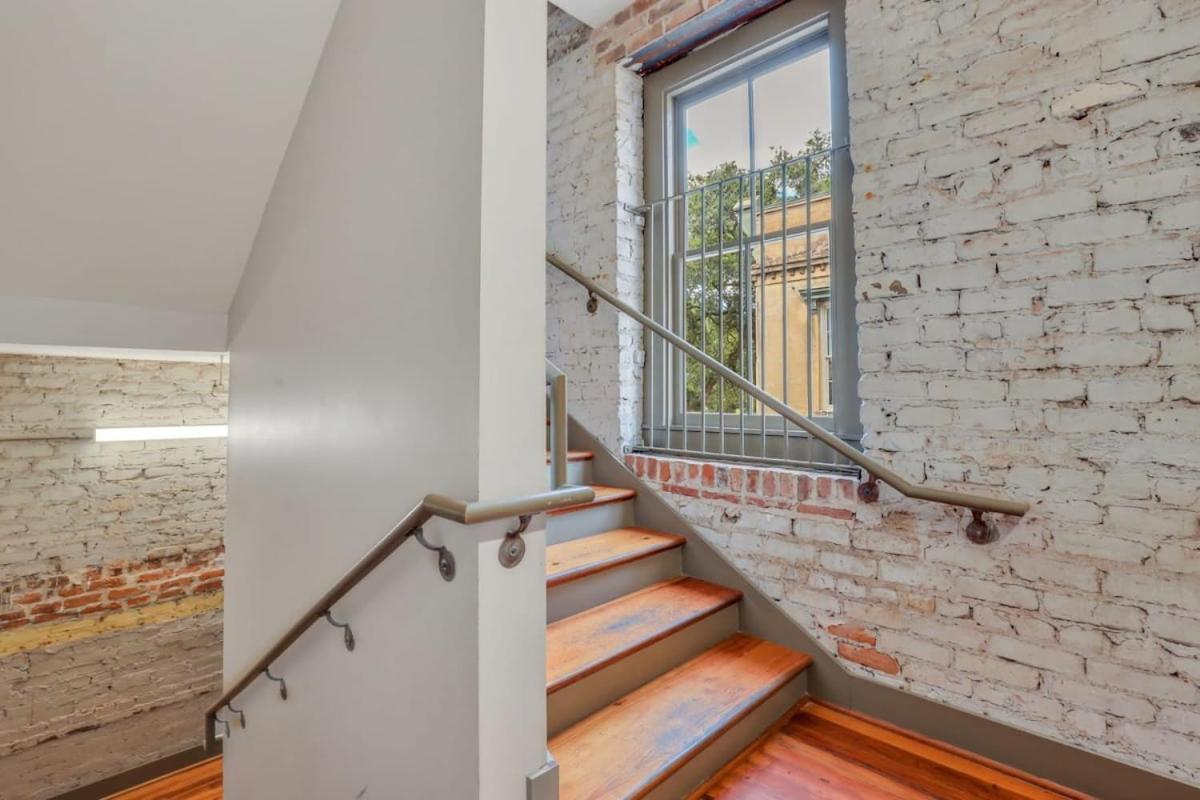 Knockout Loft- Near Plant Riverside Σαβάνα Εξωτερικό φωτογραφία