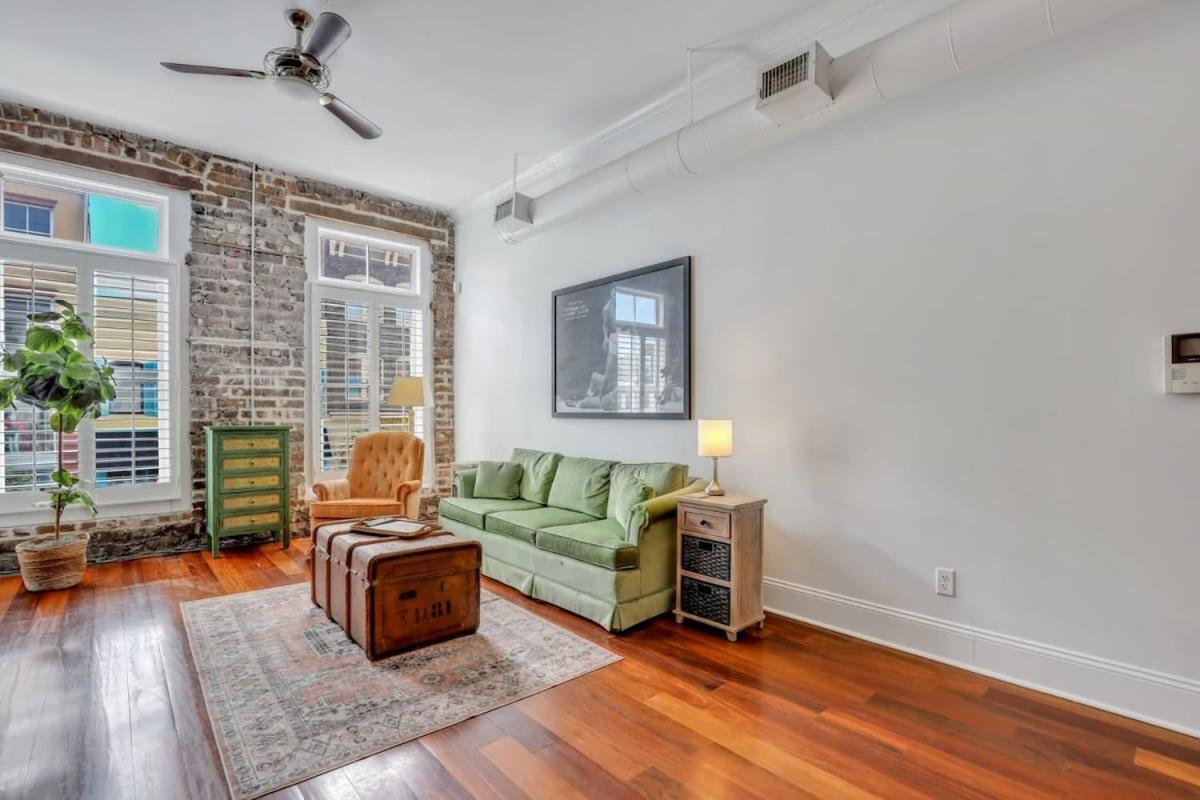 Knockout Loft- Near Plant Riverside Σαβάνα Εξωτερικό φωτογραφία